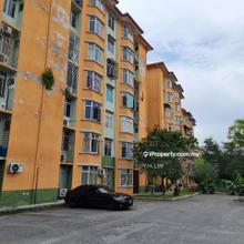 Apartment Seroja, Taman Putra Perdana, Puchong