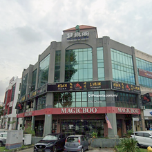 For Rent : Corner Ground Floor For Rent 