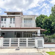 Facing Open End Lot 2.5 Storey Presint 16 Putrajaya