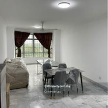 Endah Regal Condominium, Sri Petaling. Whole unit