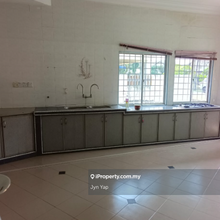 Seri Kuantan Semi D Corner Lot For Rent
