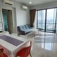 Unit Exclusively for Sale in Vogue Suites One, KL Eco City