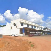 Taman Semarak 3 Units Combined 1.5 Storey Terrace Factory 
