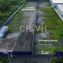 1.2 Acre Zone Industry Flat Land Ready Use @ Telok Gong Port Klang