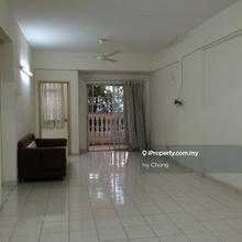 Nilam Puri Bukit Puchong, 3 Rooms Condo for Sale