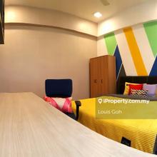 Master Room w Attached Bathroom @ Ridzuan Condo Sunway Monash Taylors