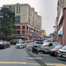 Shoplot at Diamond Square, Jalan Gombak For Sale