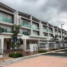 New Completed 3 Storey Link Homes at Puchong