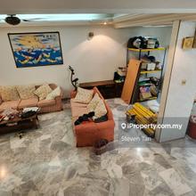 Full Extended 2 Storey Terrace House For Sale Nuri Bandar Puchong Jaya