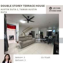 Austin Duta 2, Taman Austin Duta