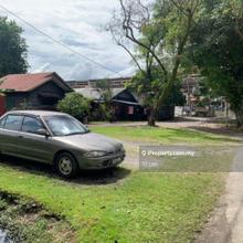 Kampung Style housing area