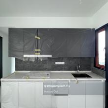 0 downpayment free legal fee walking distance to lrt