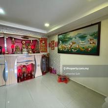 Below Bank Value Taman Tanjung Minyak 2 Storey Terrace House For Sale