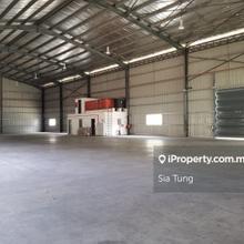 2 Storey Semi-D Factory @ Semenyih , Jalan Bangi Lama 
