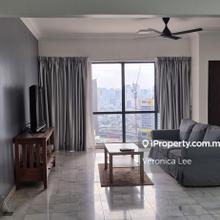 City Living with MRT LRT nearby, KLCC, TRX, Intermark grocers, banks