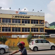 Spacious 3 Storey Factory Taman Ehsan, Kepong, Kuala Lumpur