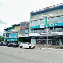 Tenanted, Freehold, Good Location