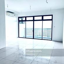 Partially Furnished 3 Bedrooms at 8 Scape Residence @ Sutera for Sale