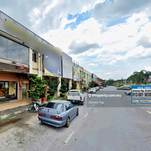 Tasek freehold 2 sty shoplot for sale