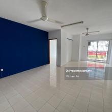 Warisan  cityview Serviced Residence for Rent