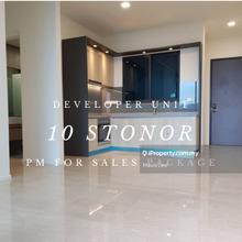 10 Stonor, KLCC
