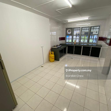 Double Storey Terrace House For Rent at Tabuan Jaya