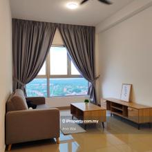 Lbs Skylake Residences Unit For Rent,Condo Puchong Sewa,Fully Furnish