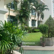 Regal villa units @ at Ampang Hilir for rent . Kindly pm me .