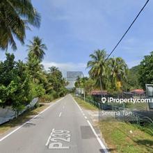 First Grade, Freehold Development Land (Lot 341) in Pulau Betong.
