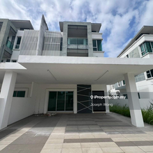 Bercham Ridgewood Triple Storey Brand Semi-D For Sale 