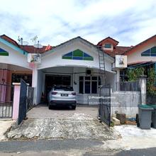 Single Storey For Sale @ Taman Kempas Indah
