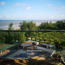 Fully Furnished Timurbay Seaview Unit