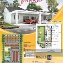 Project Baru Taman Indah@Jeniang, Kedah