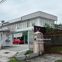 Dato Keramat Tambahan Factory Warehouse To Let 