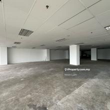Newly Renovated Office Buildings in Ara Damansara for rent !