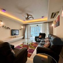 Fully furnished 4-bedder quiet view in good condition for sale!