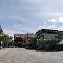 Raja Uda Aroma Hotel Business City Center 2 units Semi D Shoplot
