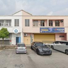 1.5 Storey Factory @ Taman Industri Selaman,Seksyen 10, Bangi For Sale
