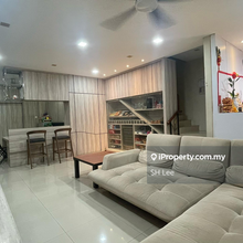 Taman Segar Delink 3 Storey Terrace For Sales