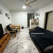 Langkawi apartment low density limited unit freehold setapak renovatio
