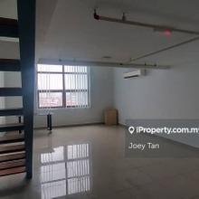 Duplex SOHO unit in Petaling Jaya Kelana Jaya For Sale