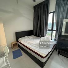 Walking distance to mrt, memi zoo zoo, food court and  usci