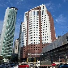 19k sqft KLCC Office for rent, Jalan Tun Razak, Menara Tan & Tan