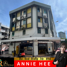 Bandaran Berjaya Shop / 1 Block / Corner