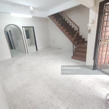 2 storey house @ Tmn Wangsa Ceria 16x55 Semi Furnished Renov 4 rooms