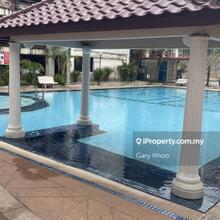 Below Market Value Greenlane Heights High Floor Corner Unit For Sales