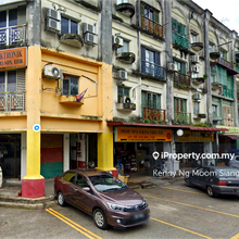 Petaling Jaya Taman Subang Indah Ground Floor Shop ( Rent )