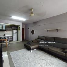 Boleh Nego Ada Lif Tingkat 6 Apartment Subang Suria Subang Bestari