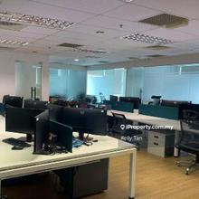 Fitted Office For Rent