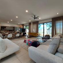Twin Palms Kemensah 2 storey bungalow good renovated move in condition